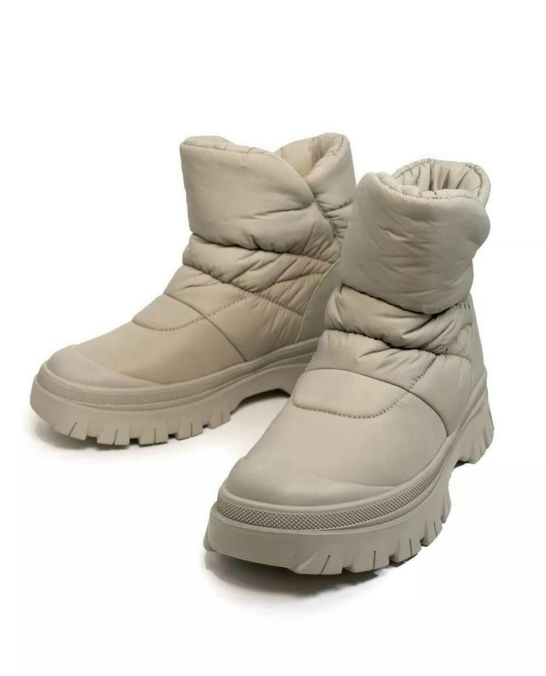 ,дутики tendance ax052-1 светло-серый,дутики женские,дутики,дутики aimosi