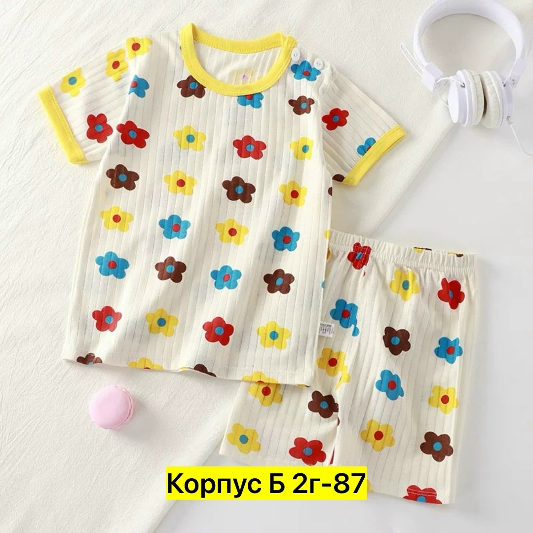 детская пижама домашняя,пижама для малыша,комплект летней одежды для маленьких девочек,пижама домашний одежда,костюм пижама для малыша