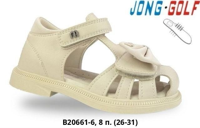 ,босоножки jong golf,босоножки детские для девочек,босоножки для девочек,детские босоножки