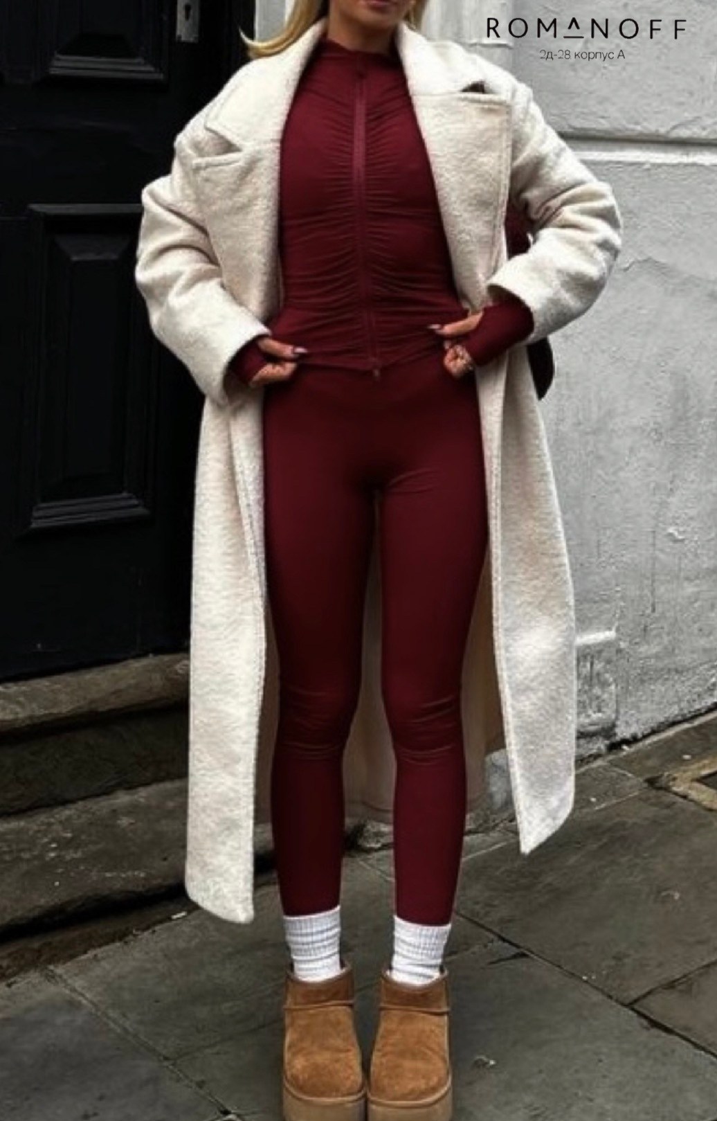 модные угги,угги,модный стиль,зимний стиль