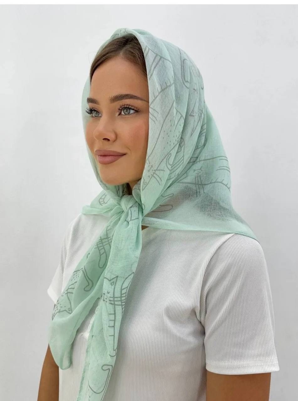 платок тонкий,платок,женские платки,платок легкий,платок на шею женский