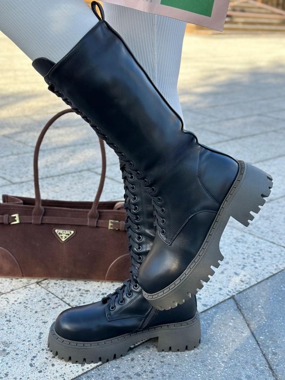 сапоги женские зимние,,сапоги женские зимние натуральная кожа высокие,женские сапоги,сапоги зимние кожаные на платформе bianco bucci 271912803