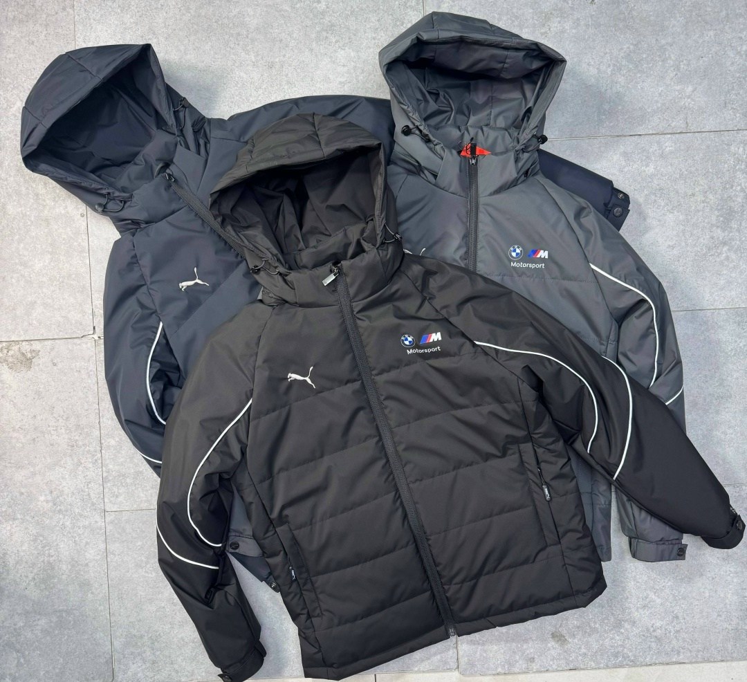 куртка puma bmw motorsport,пуховик пума бмв моторспорт,puma bmw motorsport,мужская куртка puma,демисезонная куртка