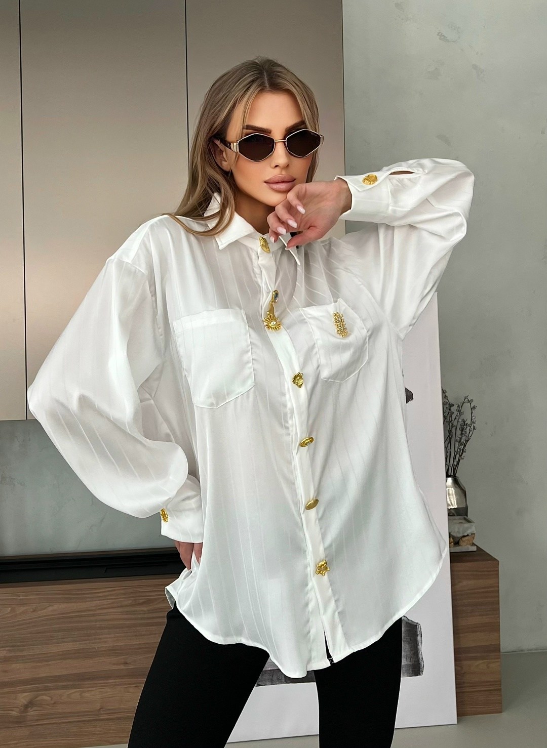 рубашка женская,повседневная рубашка,модная рубашка,белая женская рубашка,женская свободная рубашка с длинным рукавом
