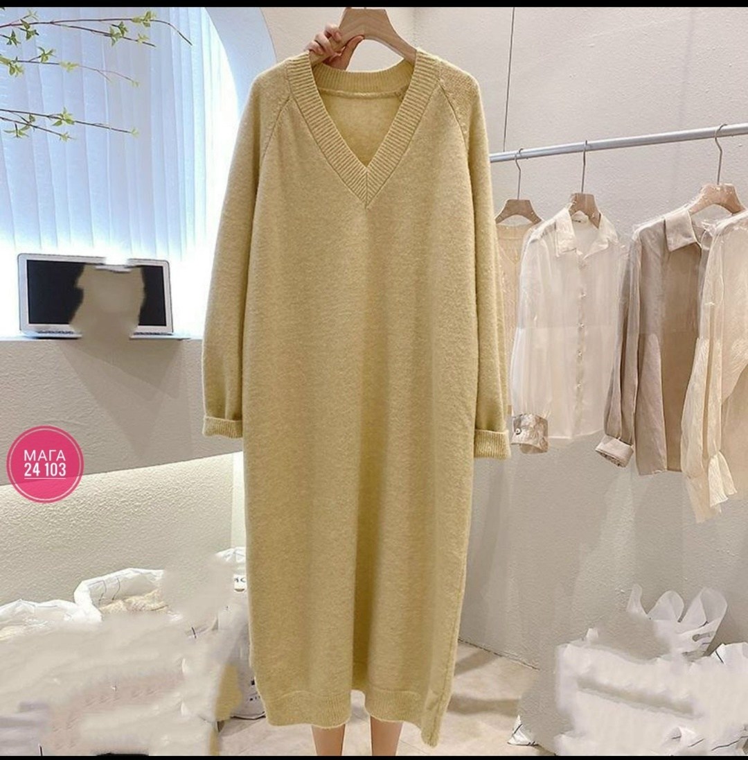 трикотажное платье,трикотажное платье женское,женское повседневное трикотажное длинное платье,шерстяное платье,женское длинное трикотажное платье с рукавами