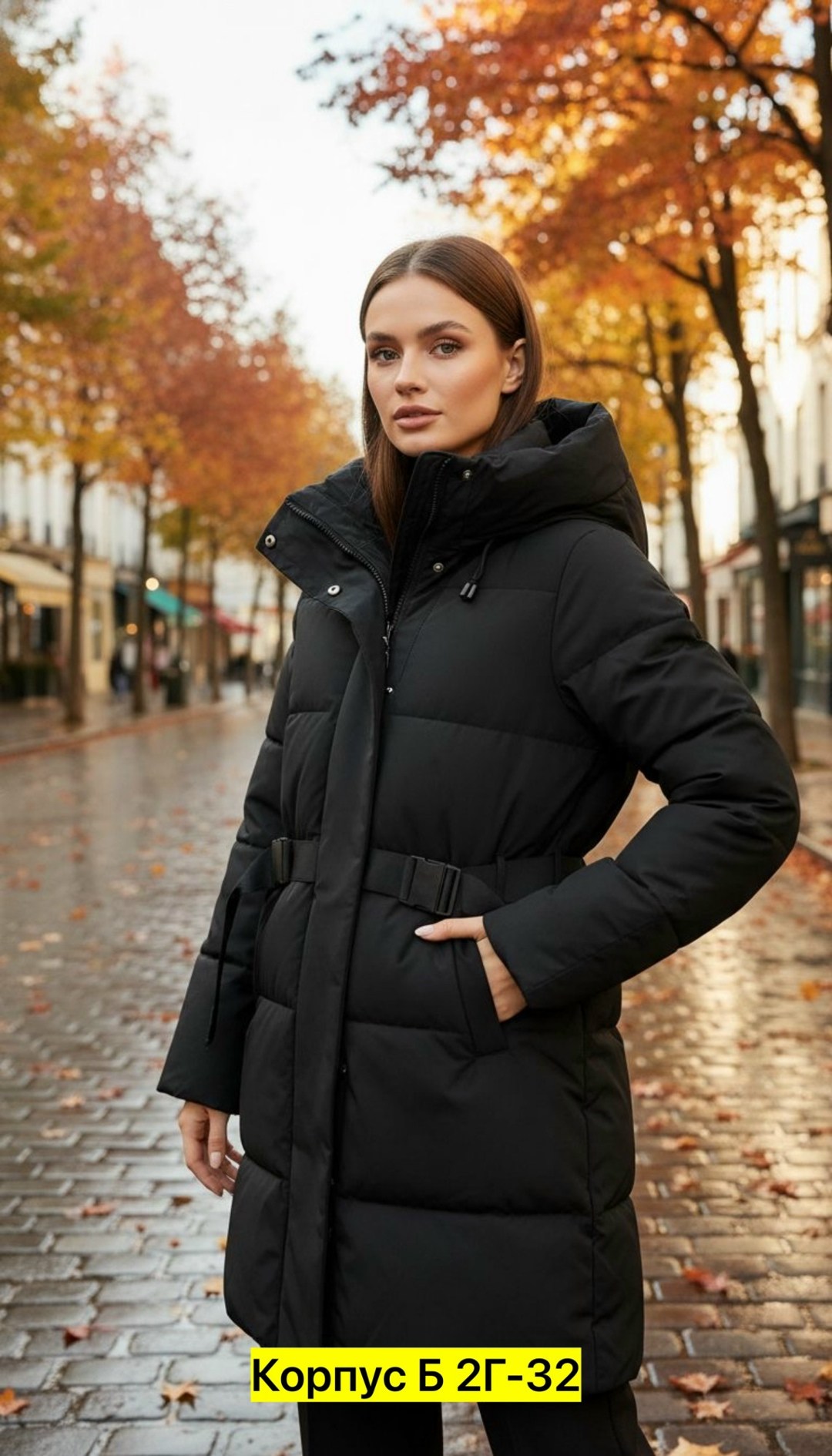 пуховик зимний длинный с капюшоном miss jn 175764241,пуховик зимний длинный с капюшоном miss jn,женская зимняя куртка,куртка зимняя пуховик длинный с капюшоном дея,пуховик женский