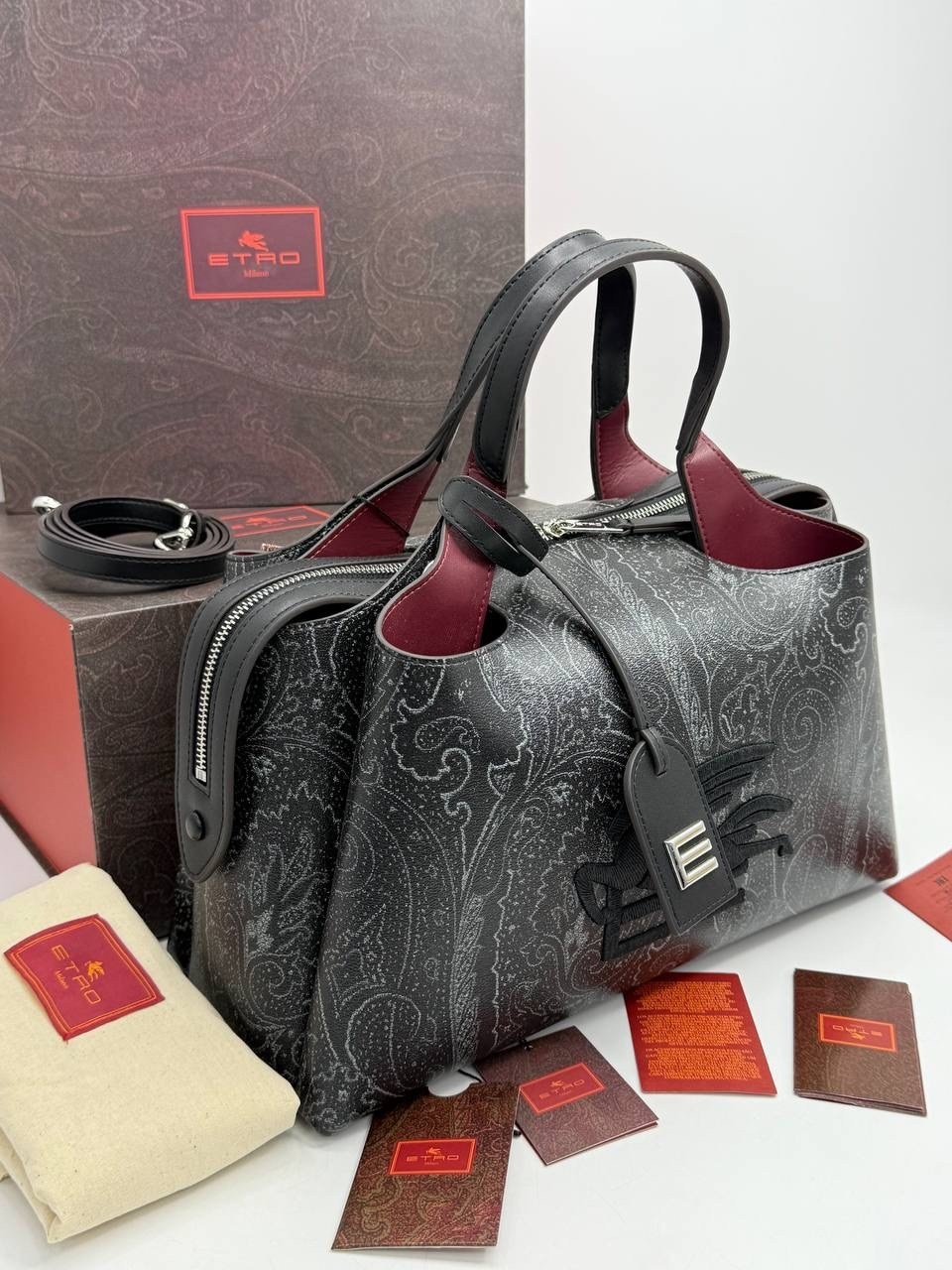 сумка,женская сумка,etro средняя сумка-тоут paisley libra коричневый,etro сумка женская,etro сумка