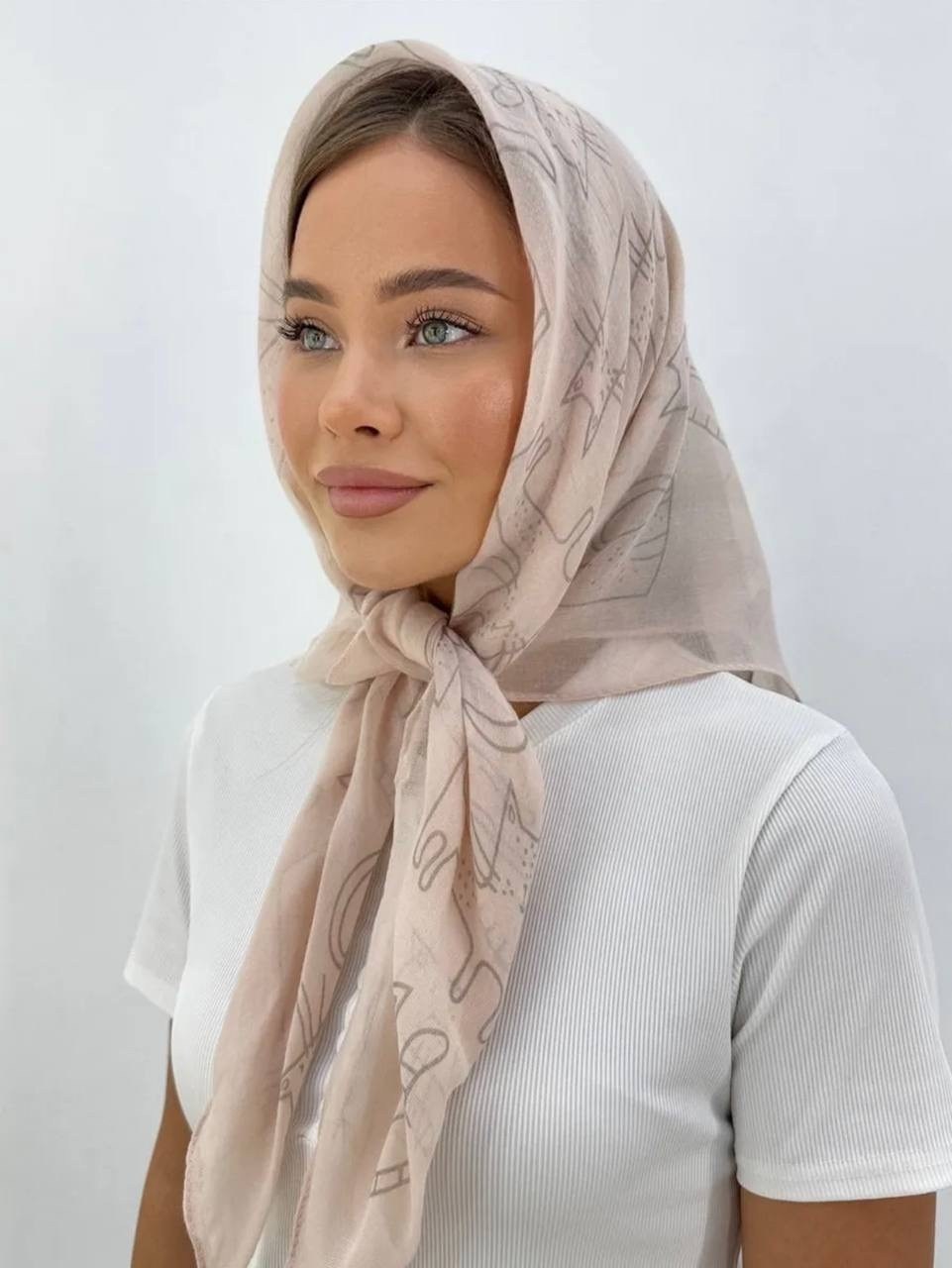 платок тонкий,платок,женские платки,платок легкий,платок на шею женский