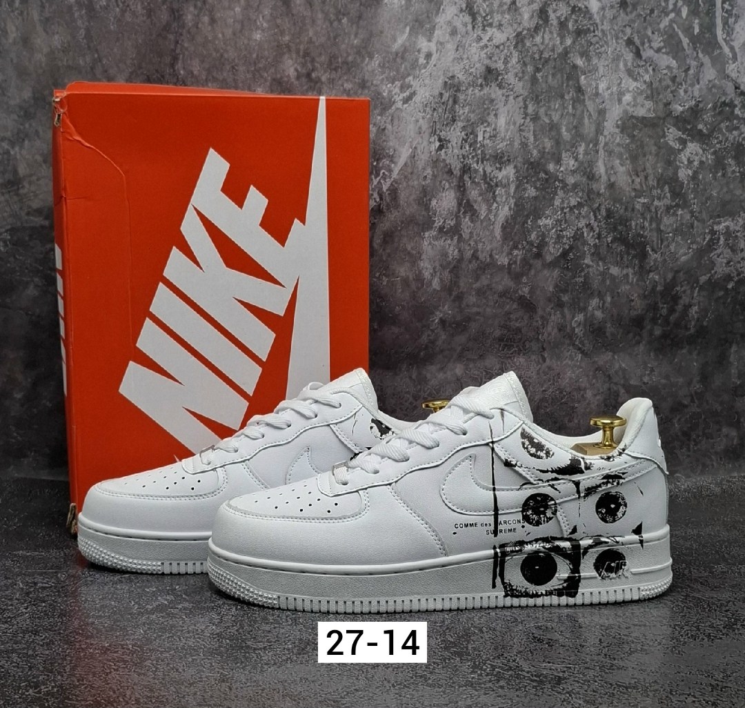 nike air force 1 cdg x supreme,кроссовки air force 1 nike,кроссовки nike air force 1 supreme,кроссовки,кроссовки nike air force