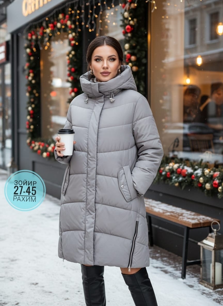 пуховик женский,пуховик зимний длинный с капюшоном оверсайз ksulor brand,пуховик зимний длинный с капюшоном,пуховик зимний длинный с капюшоном lookz,пуховик