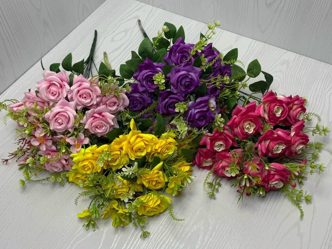 розы искусственные,цветок искусственный розы,искусственные букет роз,цветок искусственная,букет