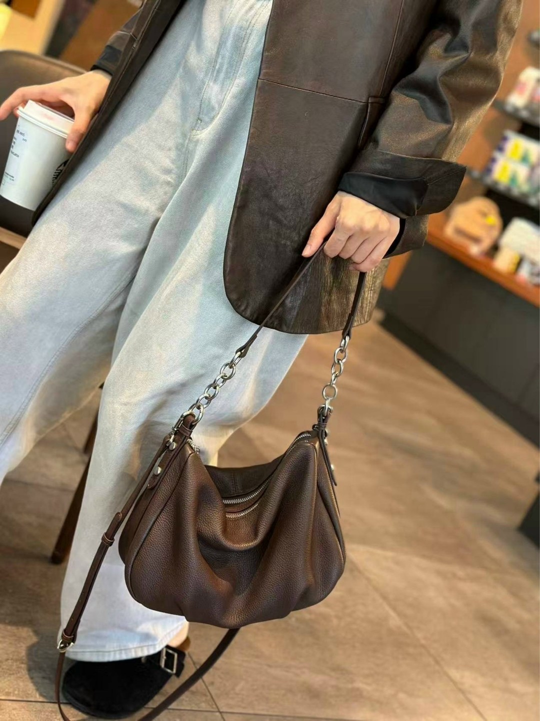 сумка кожаная через плечо chix,женская сумка через плечо из искусственной кожи,женская сумка,кожаная сумка,сумка из искуcственной кожи