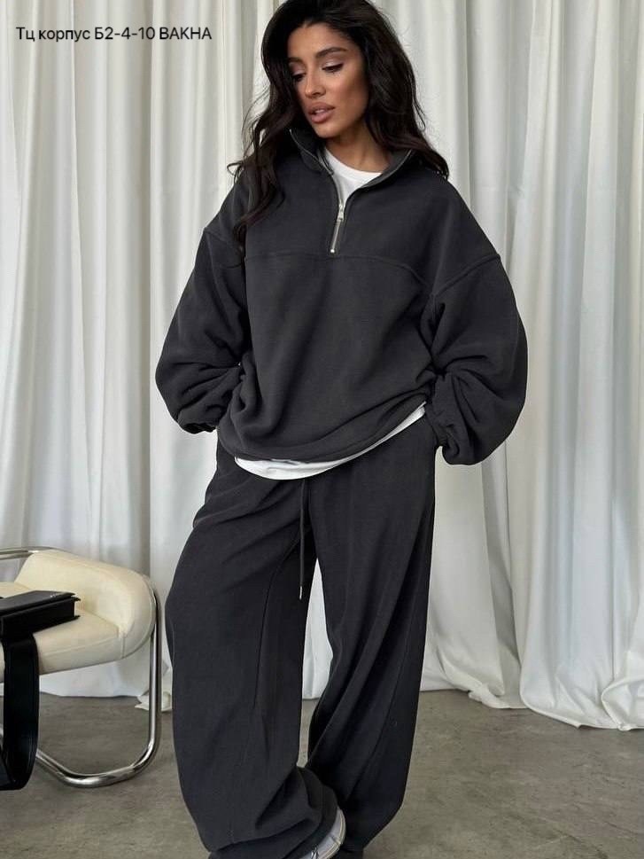 cпортивный костюм женский на флисе,спортивные костюмы женские,женский спортивный костюм шоколадный флисовый 10431,флисовый костюм женский,женский костюм