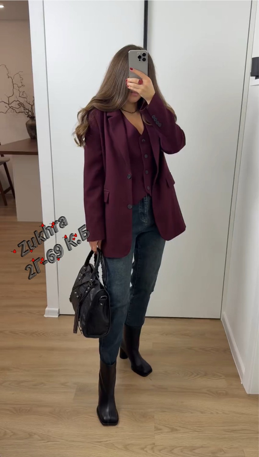 женская кофта,женский джемпер,свитер,вязаный свитер оверсайз на молнии evona,свитер с велюровый