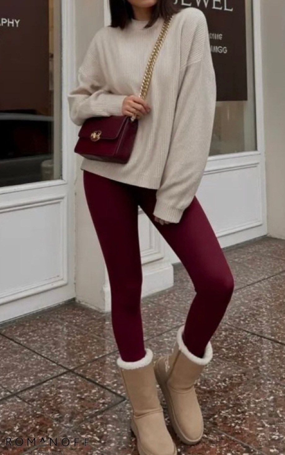 модные угги,угги,модный стиль,зимний стиль