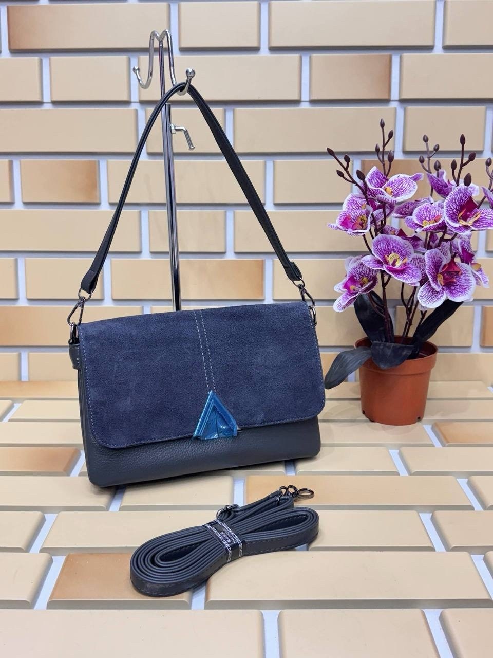 замшевая сумка,женская сумка клатч из натуральной замши и искусственной кожи,сумка клатч из натуральной замши,женская замшевая сумка,сумка женская