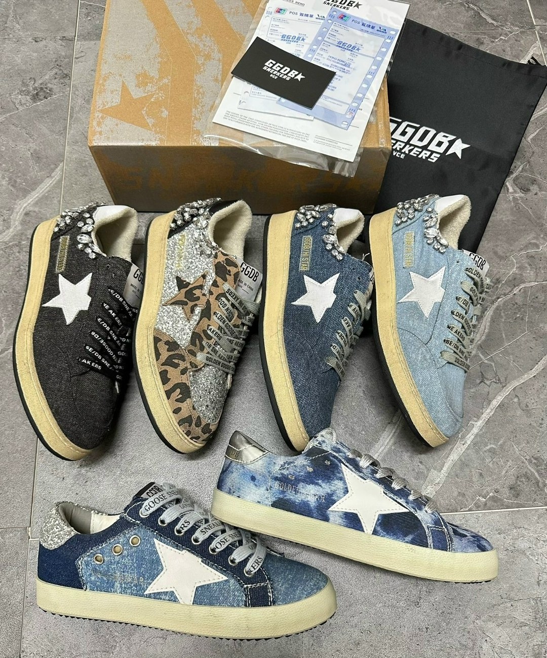 ,golden goose sneakers,кроссовки golden goose,кеды golden goose,женские кеды golden goose superstar леопардовые