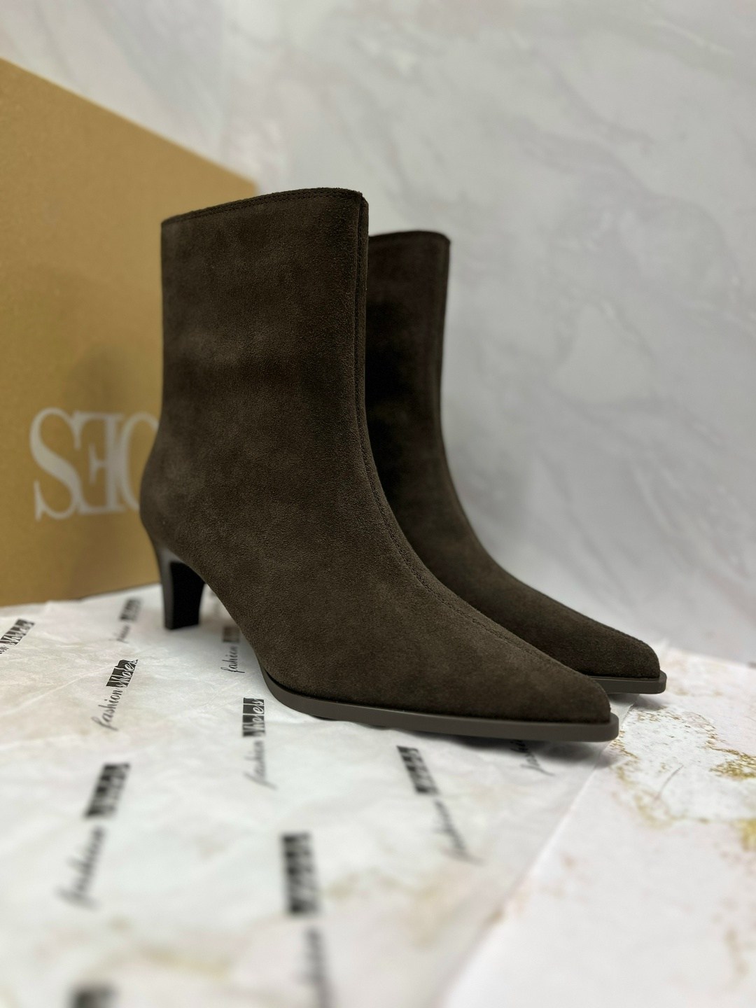 ,женские ботильоны,женская ,полусапоги,в