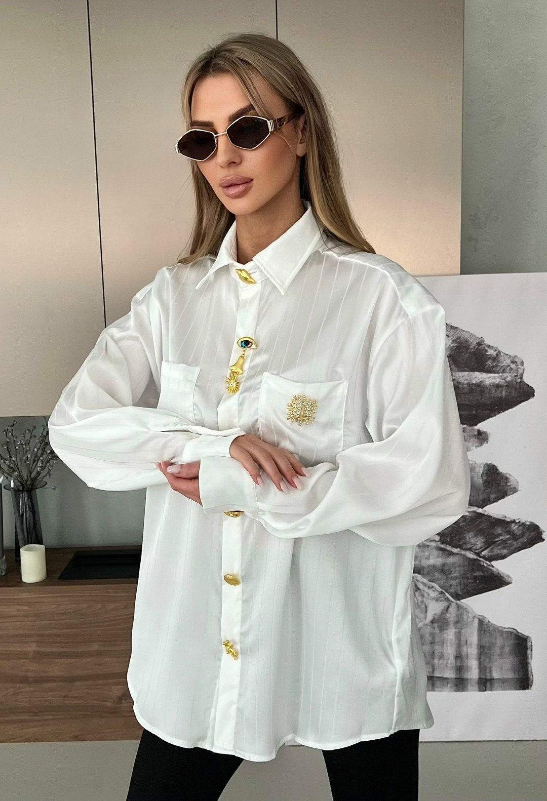 рубашка женская,повседневная рубашка,модная рубашка,белая женская рубашка,женская свободная рубашка с длинным рукавом