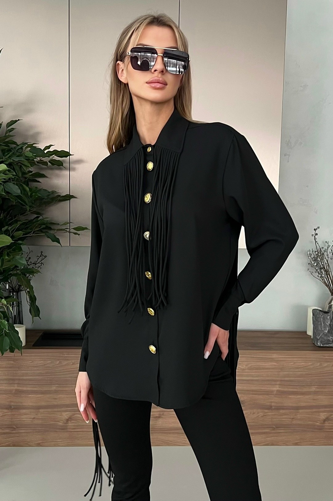 рубашка с бахромой,стильная блузка,рубашка женская,женская блузка,блузка женская белая