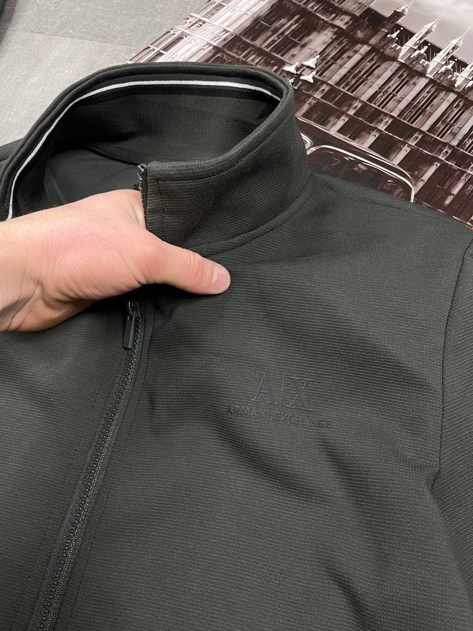 костюм спортивный мужской,спортивный костюм armani,спортивные костюм,спортивный костюм тройка,комплект спортивного костюма