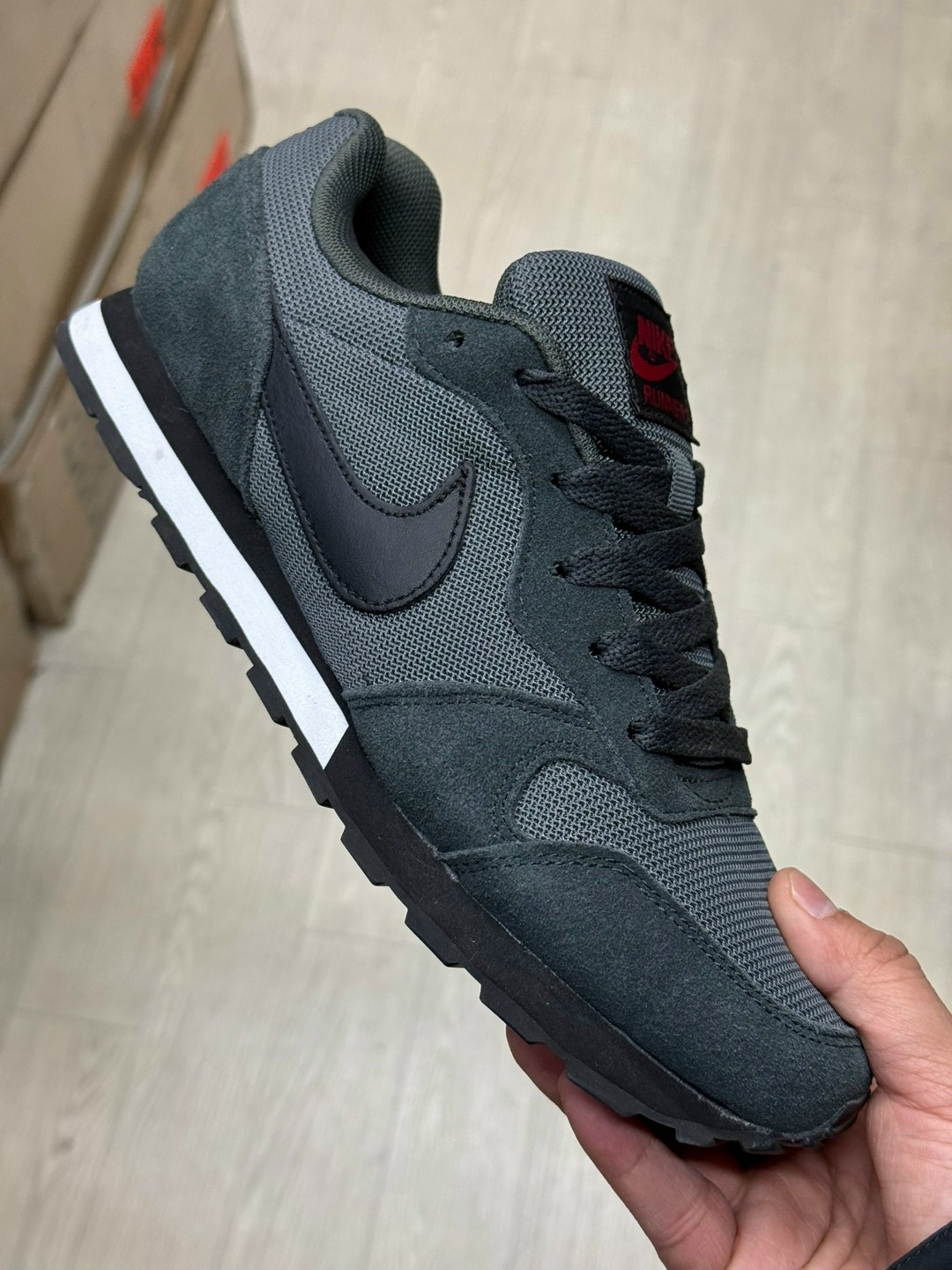 nike md runner 2,кроссовки найк хаки,кроссовки,nike md runner 2 зеленые,кроссовки мужские nike md runner 2