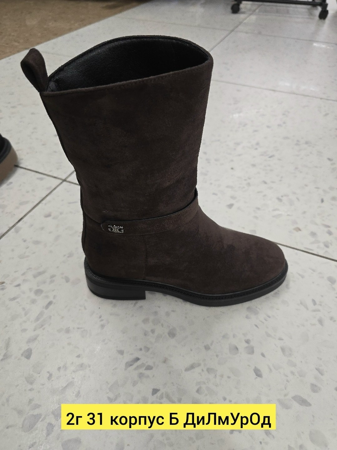 полусапоги,полусапоги женские,,сапоги женские,сапоги женские зимние замшевые madella