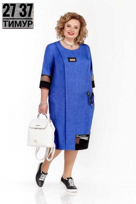 платье для полных женщин,платье 2073 серый michel chic,одежда для полных,платье для полных,платье pretty