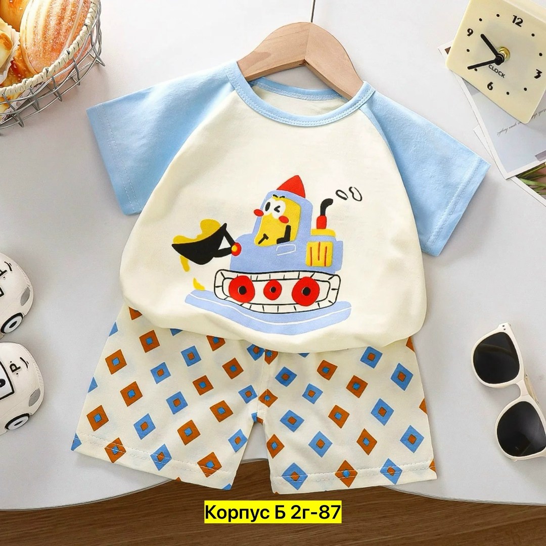 детский летний комплект футболка и шорты,комплект одежды детский,летний комплект футболка и шорты,летняя одежда для мальчиков,комплект одежды moocie