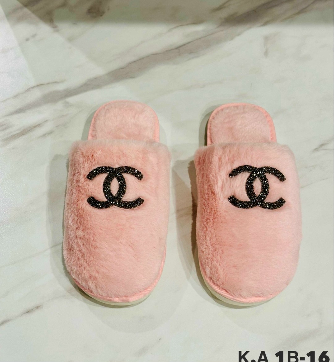 тапочки модные,женские домашние тапочки,домашние тапочки,тапки шанель,женские тапки