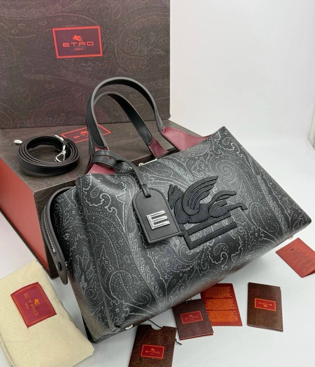 сумка,женская сумка,etro средняя сумка-тоут paisley libra коричневый,etro сумка женская,etro сумка