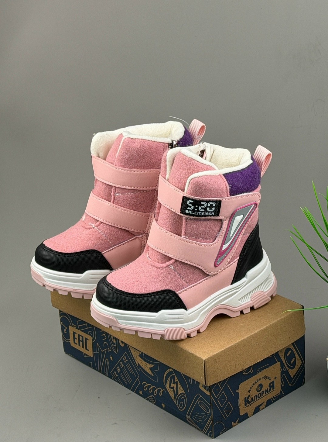 ботинки зимние детские,детский ботинки, детская,ботинки детские,детский