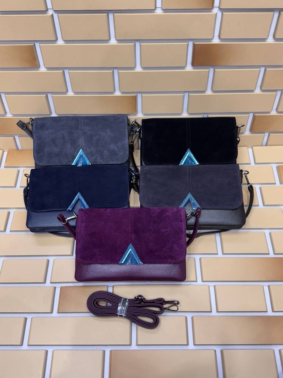 замшевая сумка,женская сумка клатч из натуральной замши и искусственной кожи,сумка клатч из натуральной замши,женская замшевая сумка,сумка женская