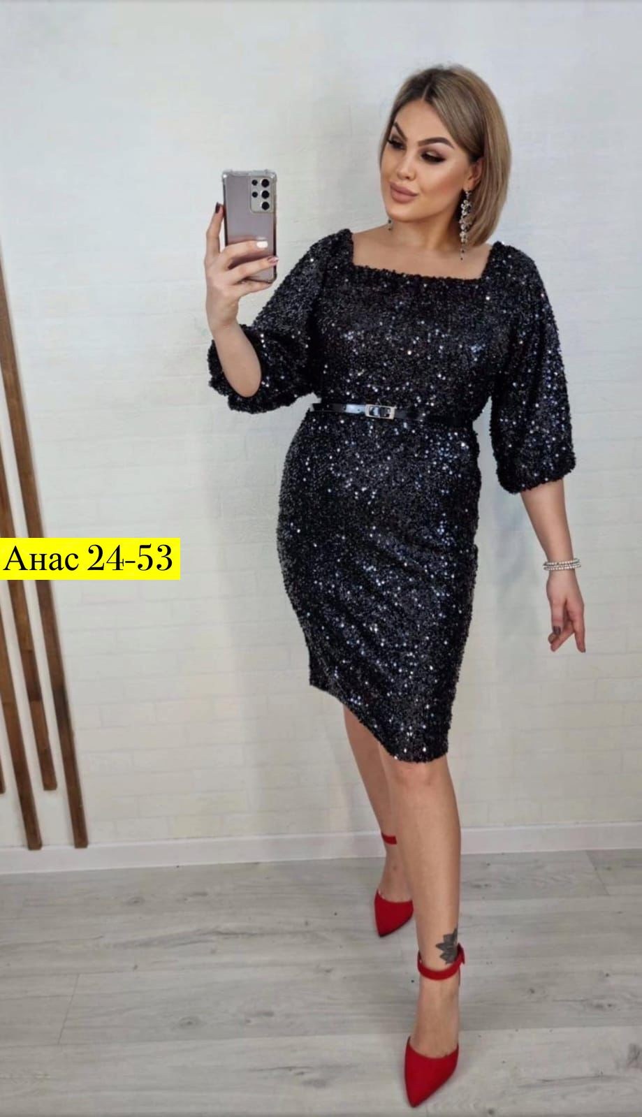 женское платье с пайетками,новогоднее платье с пайетками,платье большие размеры,платье,платье женское праздничное