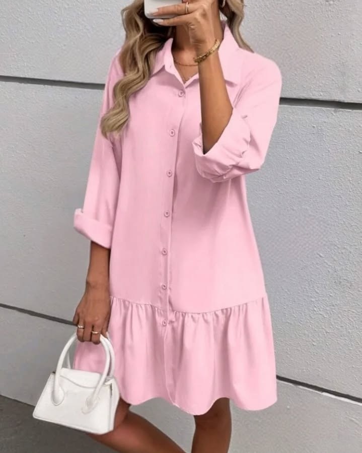 платье рубашка белая,платье рубашка,платье рубашка повседневное,женское платье рубашка,платье с оборками