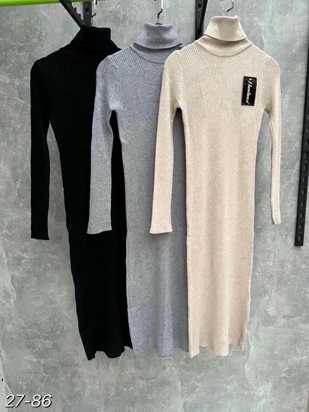 женское платье лапша,платье лапша,платье лапша теплое,трикотажное платье миди,платье трикотажное лапша