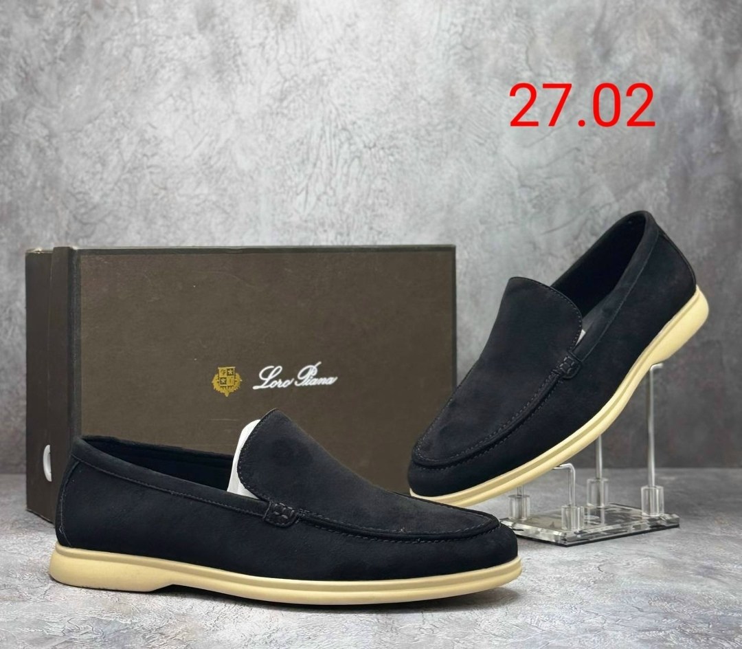 лоферы loro piana мужские,лоферы loro piana summer walk,лоферы loro piana,мужские замшевые лоферы loro piana summer walk grey,лоферы из натуральной замши loro piana