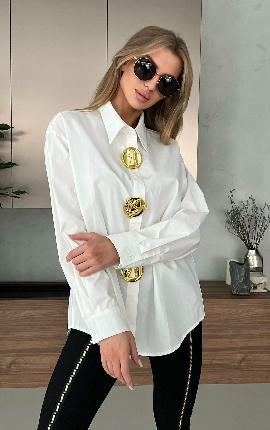 стильная рубашка,женская рубашка,рубашка,черная рубашка,блузка удлиненная