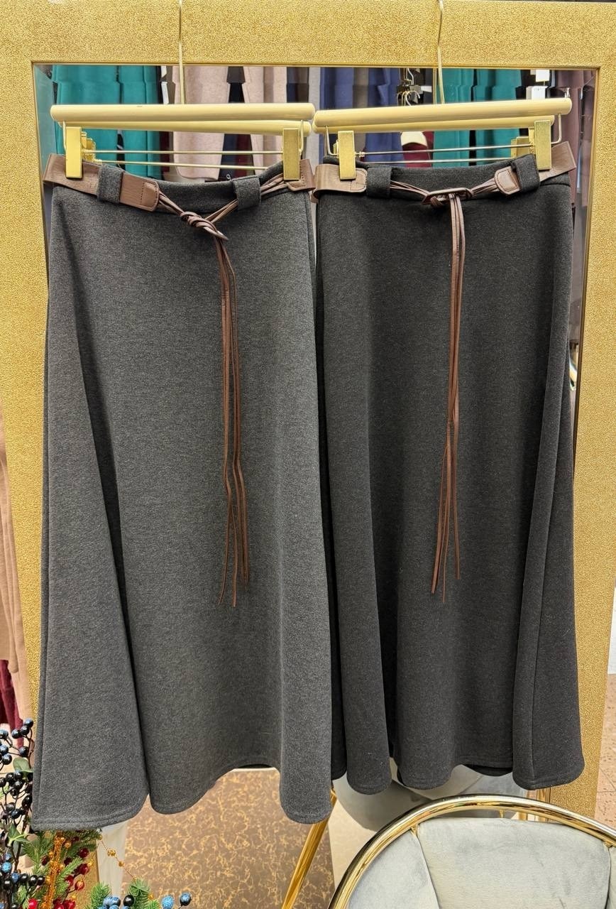 юбка миди,трикотажная юбка,юбка,юбка женская,стильная юбка