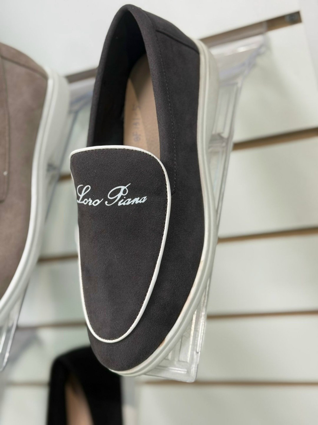 лоферы из натуральной замши loro piana,лоферы loro piana,loro piana мужские замшевые лоферы summer walk,лоферы loro piana summer walk,лоферы мужская loro piana