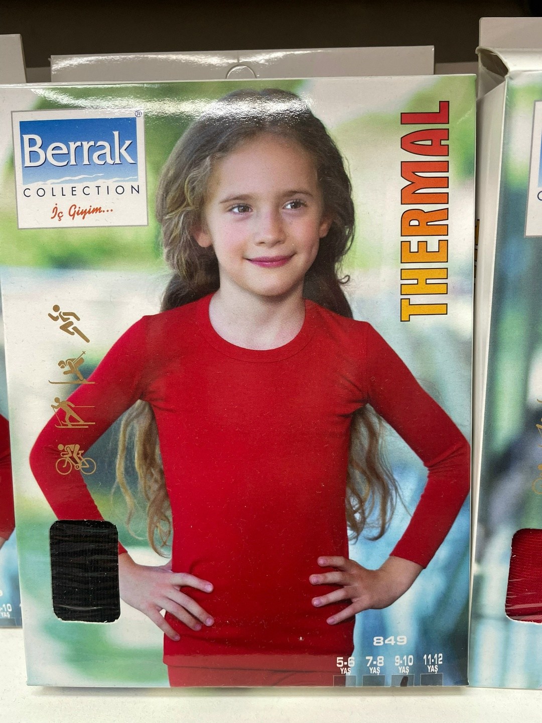 термобелье для детей,детское термобелье,теплое термобелье,комплект термобелье,термобелье