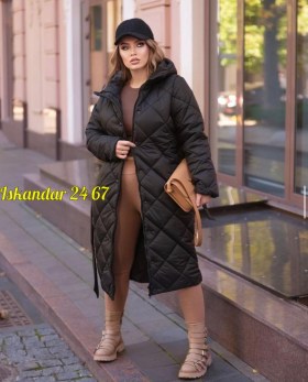 Верхняя одежда