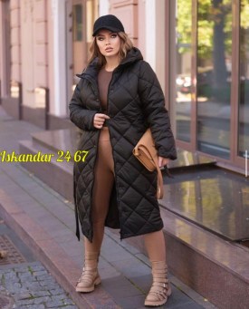 Верхняя одежда