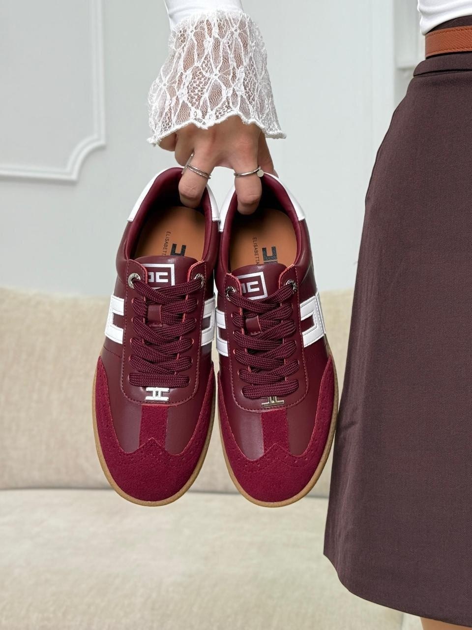 кроссовки sam edelman tenny цвет taupe suede,,кеды замшевые,кроссовки sam edelman tenny taupe suede,замшевые кроссовки