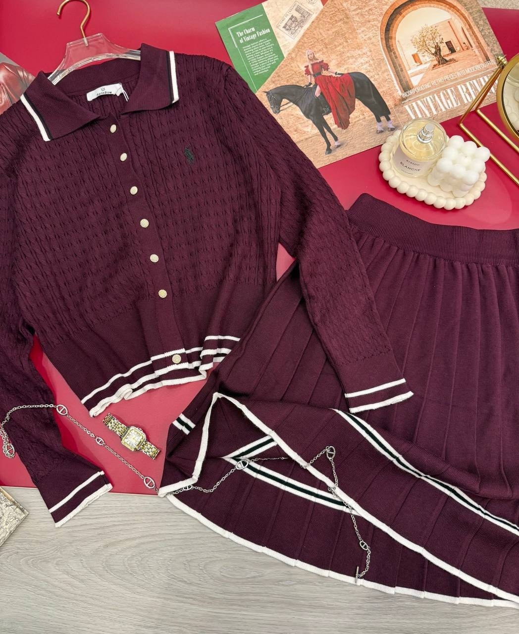 костюм женский,костюм с юбкой,трикотажные костюмы,повседневный костюм,костюмчик