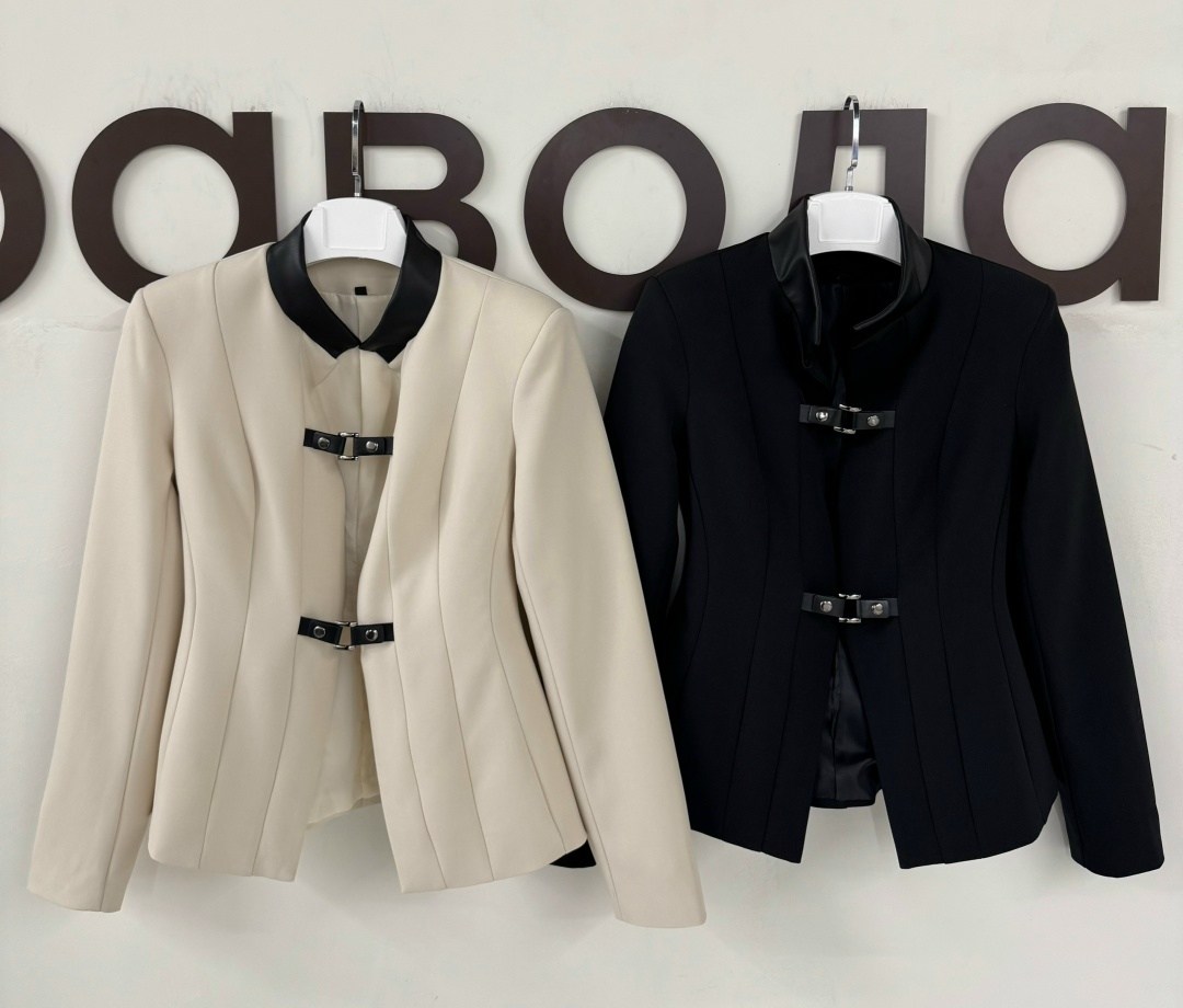 жакет,жакет приталенный,жакет с воротником стойкой,жакет с воротником,пиджак