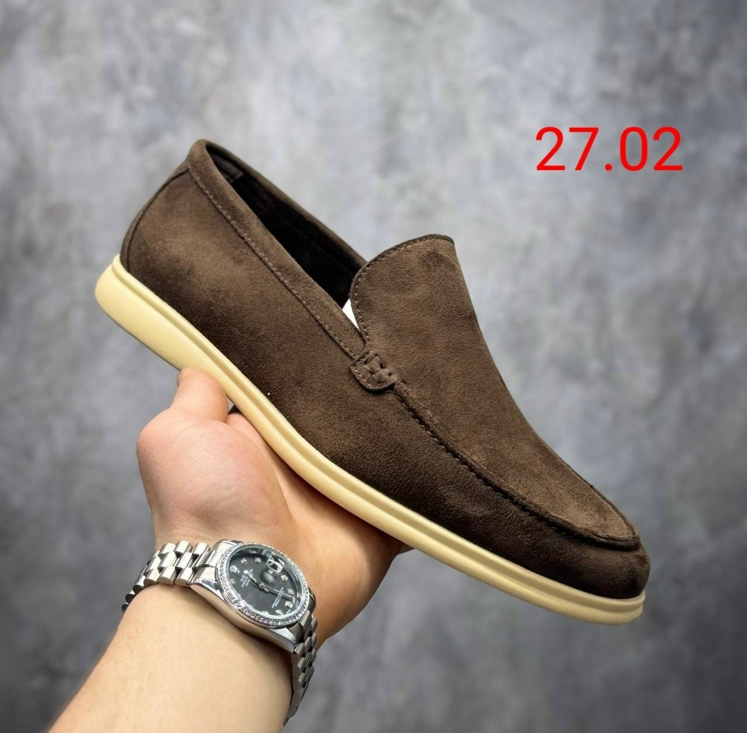 loro piana лоферы мужские,мужские замшевые лоферы,лоферы loro piana summer walk замшевые коричневые,лоферы loro piana,лоферы loro piana мужские замшевые