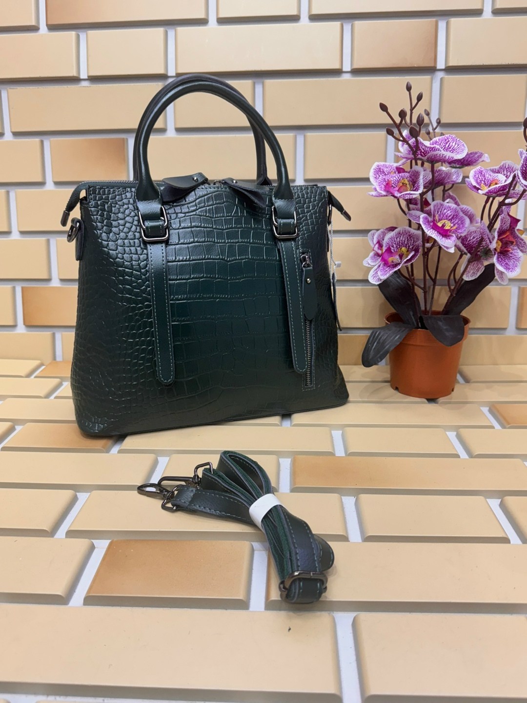 женская сумка,сумка,сумка женская из натуральной кожи,бордовая сумка,женская кожаная сумка тоут под крокодила