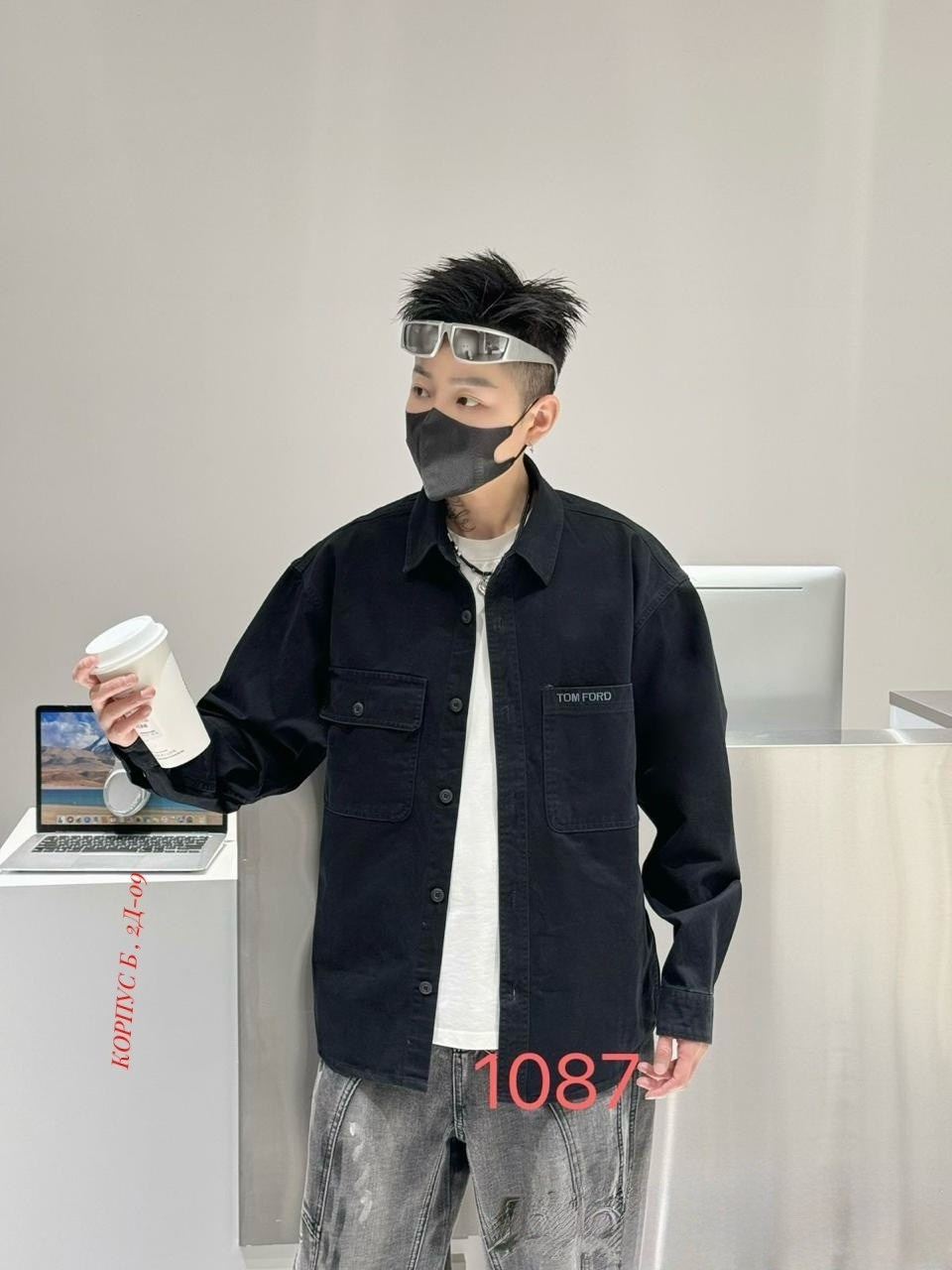 мужская вельветовая рубашка,повседневная куртка,куртка с карманами,мужская повседневная рубашка,вельветовая рубашка мужская оверсайз