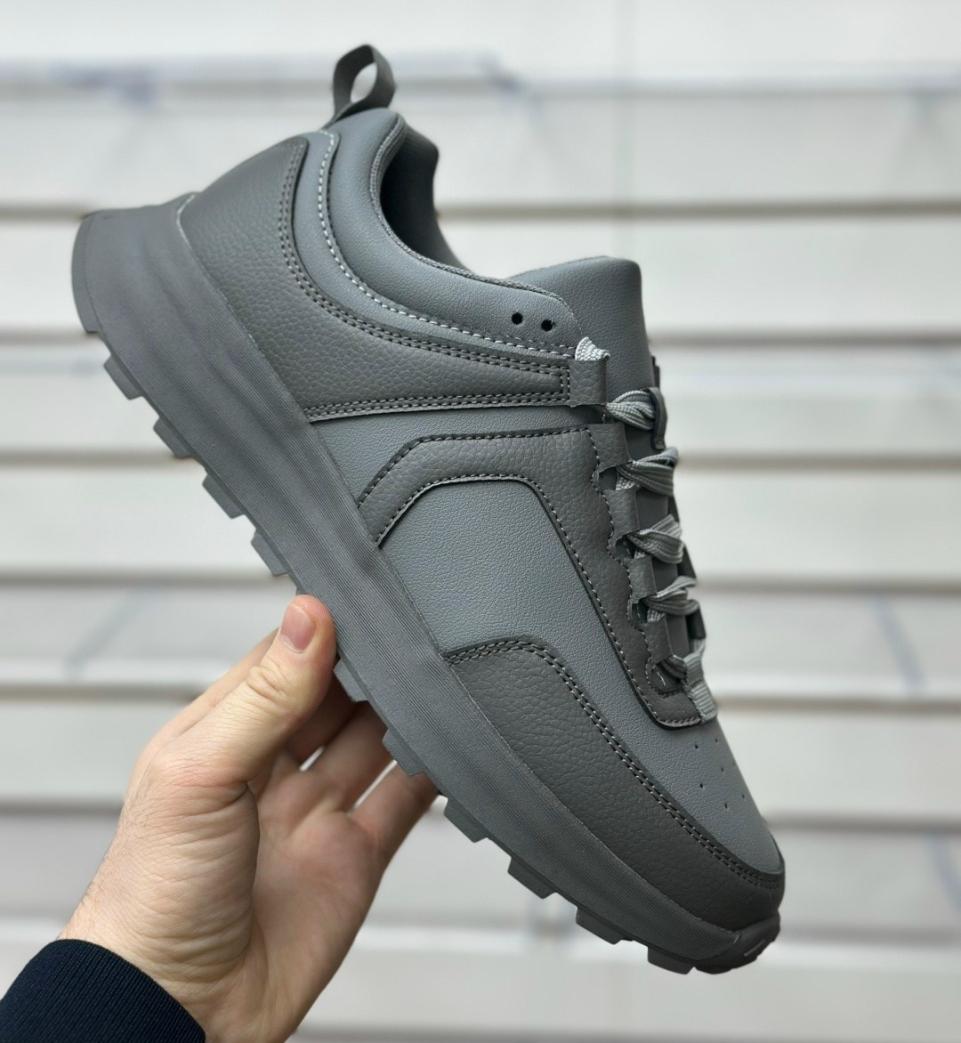 ,кроссовки прада мужские черные кожаные,кроссовки мужские,черные кроссовки,кроссовки sprandi полнота 9 размер 44 черный